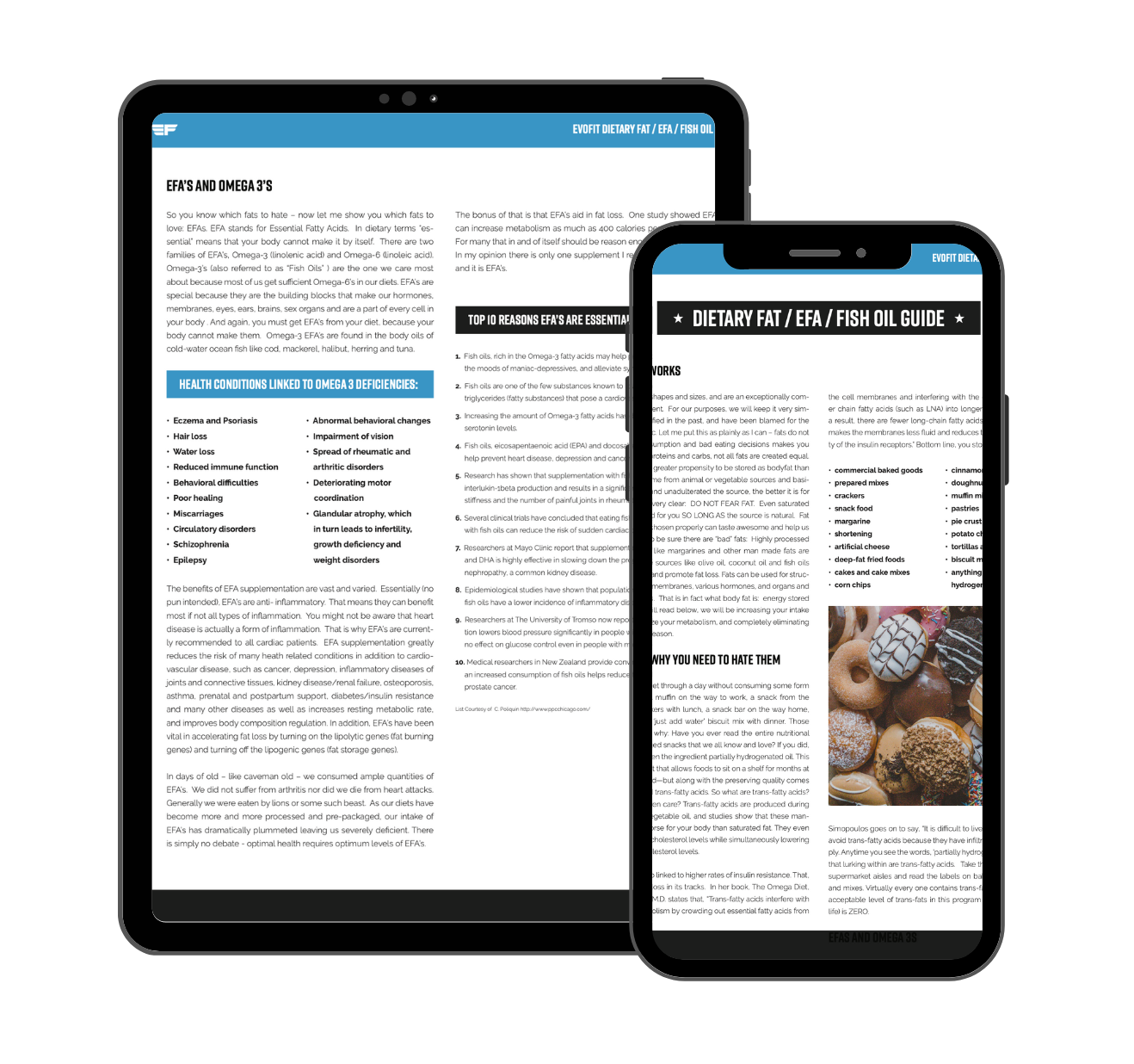 21 day Evolution by Turner Cavender