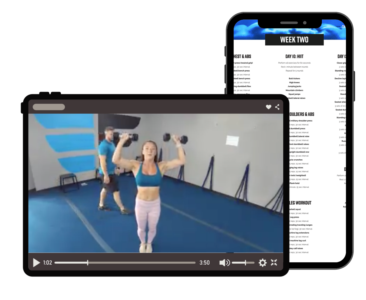 21 day Evolution by Turner Cavender